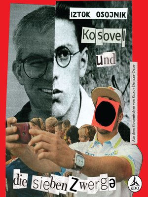cover image of Kosovel und die sieben Zwerge
